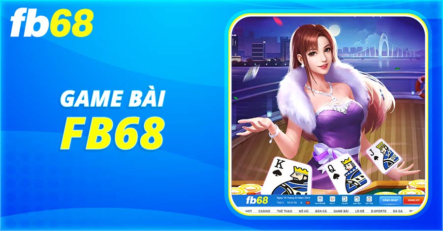 Game bài Fb68