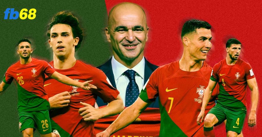 Danh sách đội hình Bồ Đào Nha Euro 2024