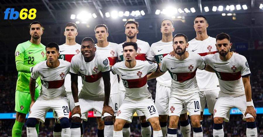 Cập nhật mới nhất về đội hình Bồ Đào Nha Euro 2024
