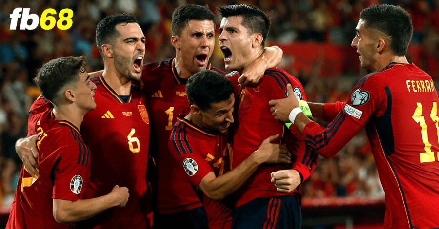 Đánh giá đội hình Tây Ban Nha Euro 2024