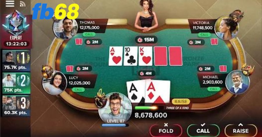 Một số thông tin sơ lược về Poker Online