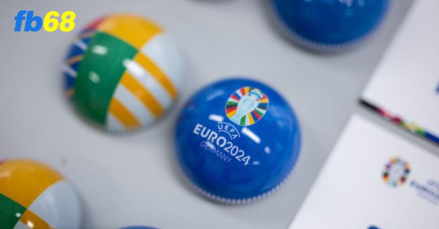 Tổng hợp những điều cần biết về lễ bốc thăm Euro 2024