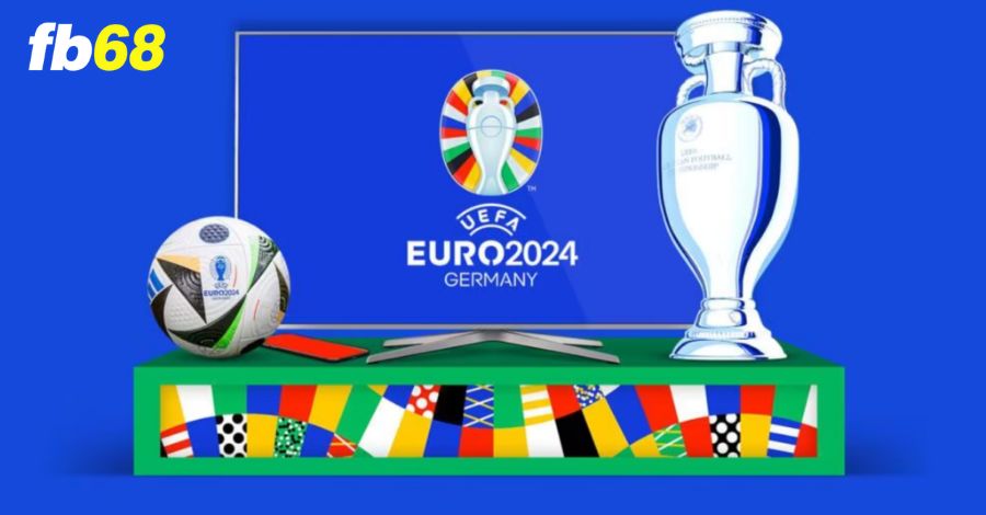 Chi tiết về lịch thi đấu Euro 2024